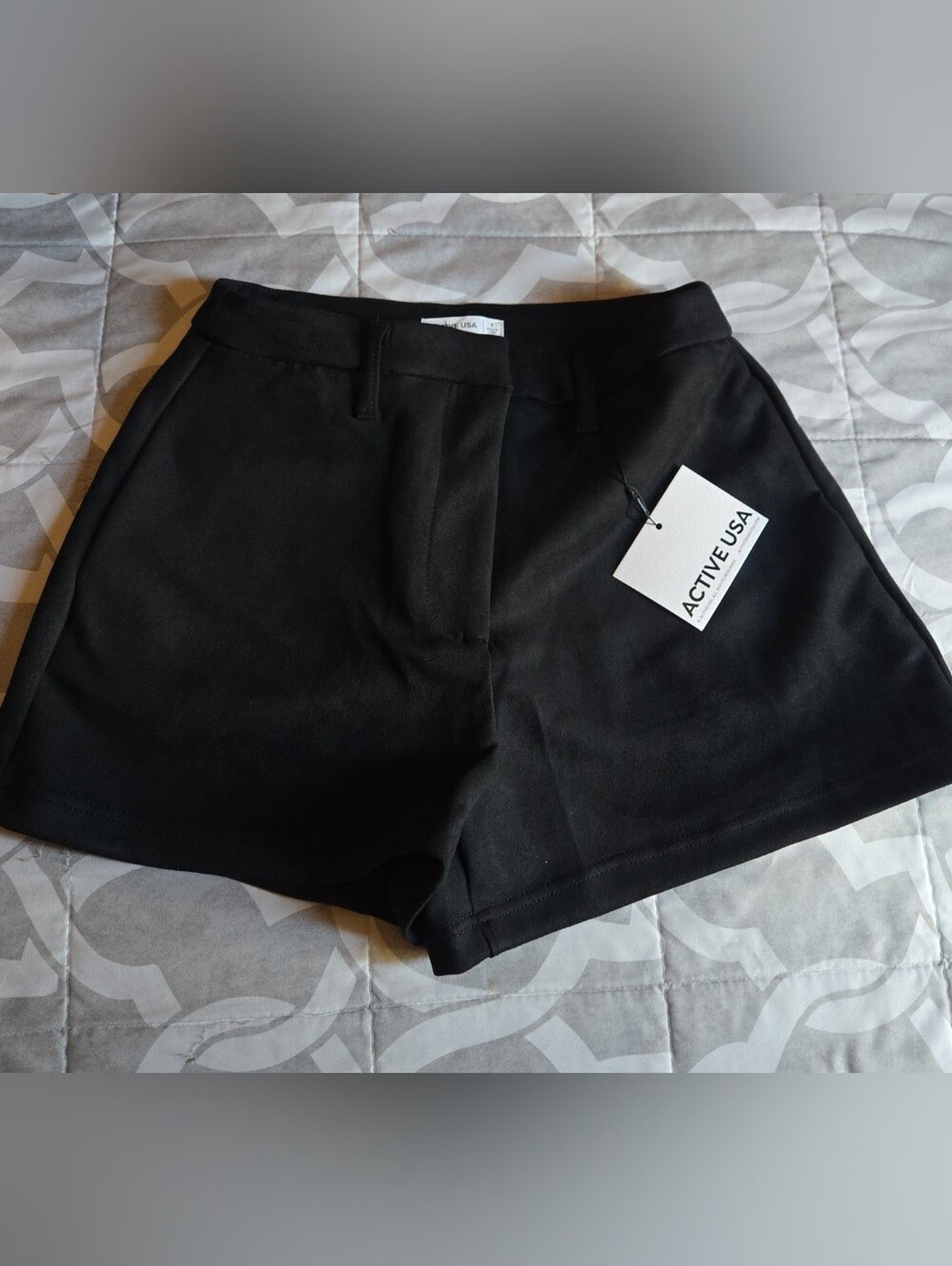 High Waist Shorts